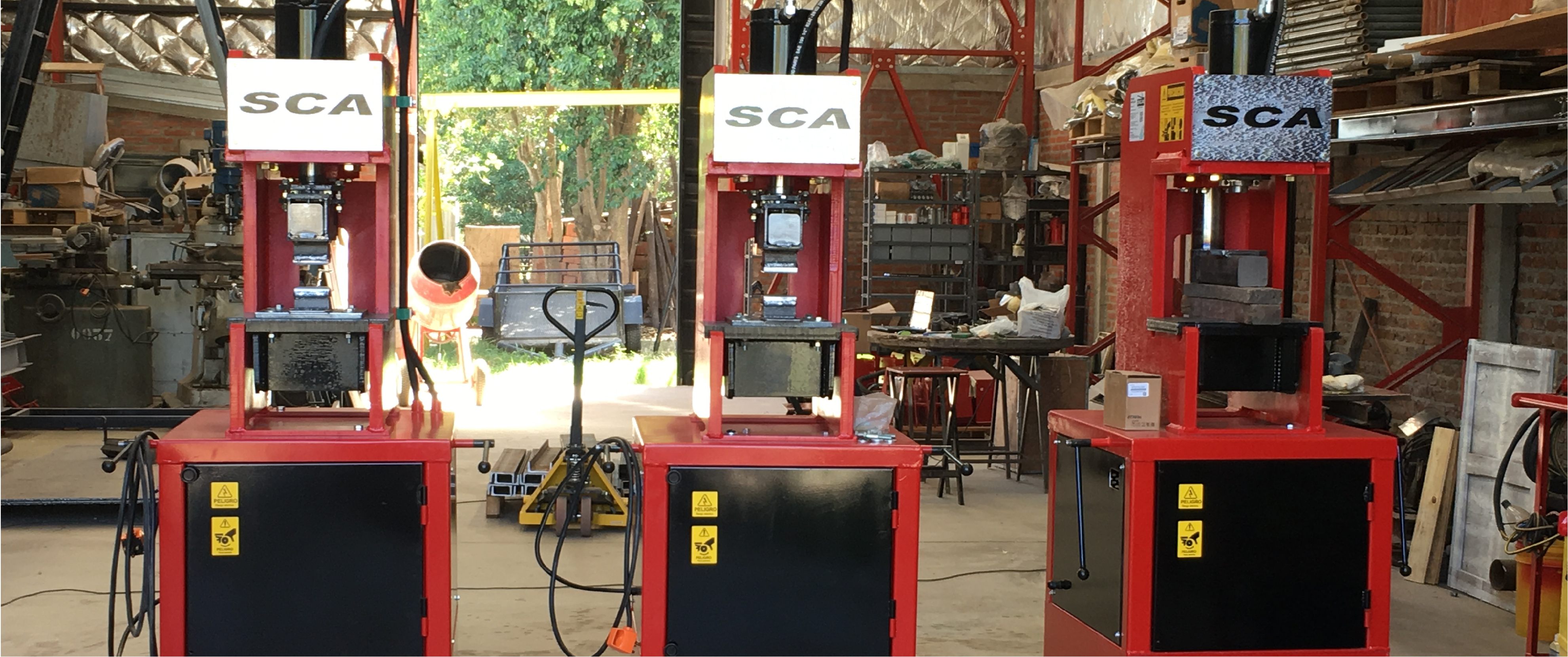 Quiénes Somos SCA Ingeniería